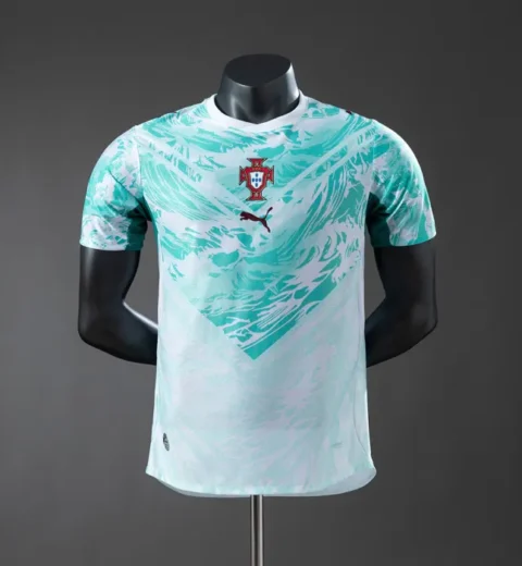 Player Version Portugal Away Jersey 2026 WorldCup Football Kit Soccer Jersey