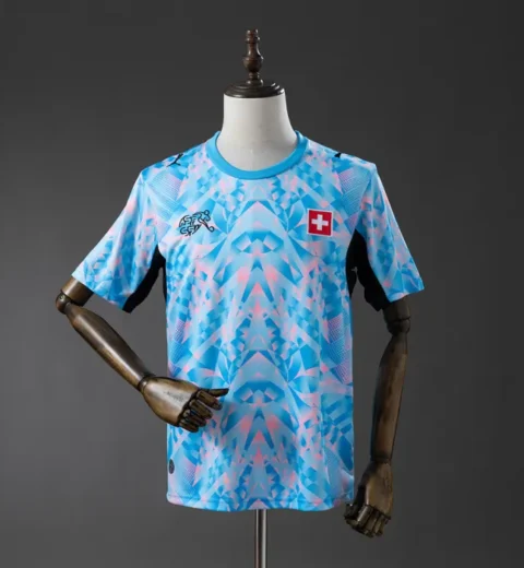 Switzerland Jersey 2026 World Cup Away Football Kit