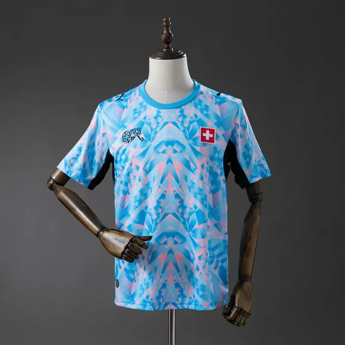 Switzerland Jersey 2026 World Cup Away Football Kit