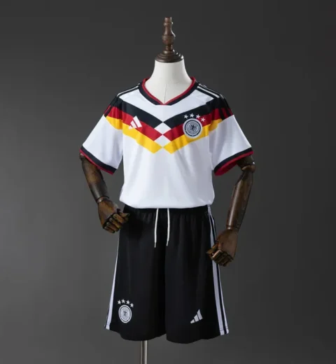Germany Jersey 2026 World Cup Home Football Kit