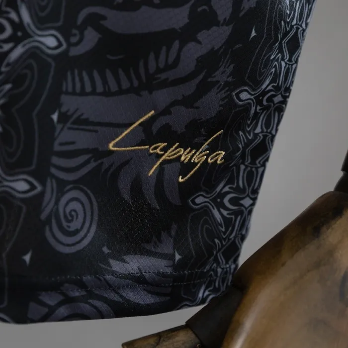 Argentina Black Jersey 2026 Special Football Kit Soccer Jersey - 图片 8