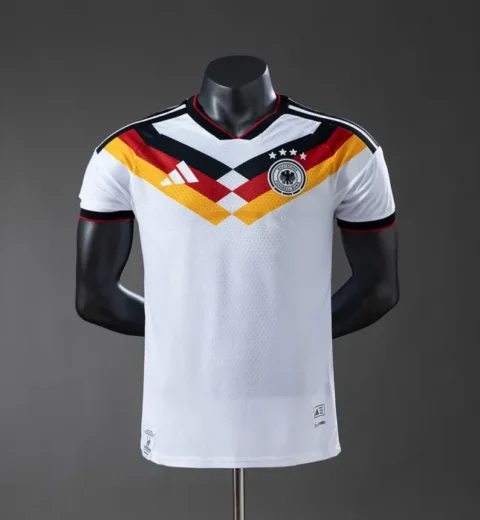 Player Version Germany Jersey 2026 World CupHome Football Kit Soccer Jersey