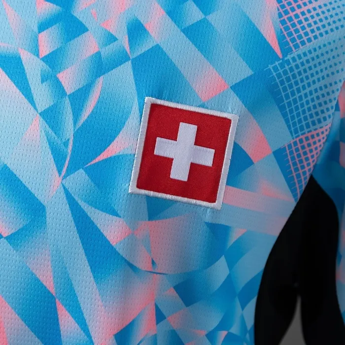 Switzerland Jersey 2026 World Cup Away Football Kit - 图片 8