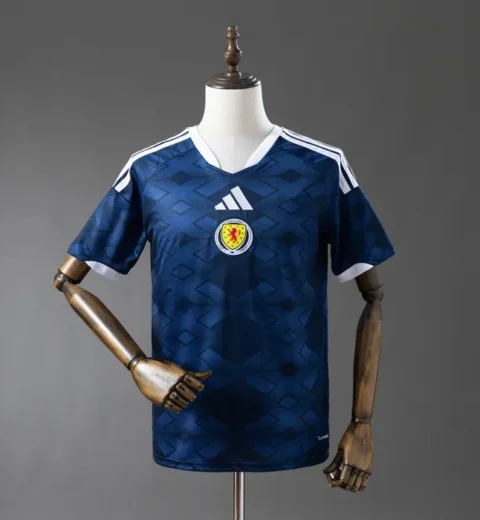 Scotland Jersey 2026 World Cup Home Football Kit