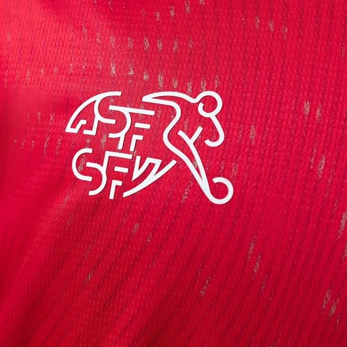Switzerland Jersey 2026 World Cup Home Football Kit - 图片 5