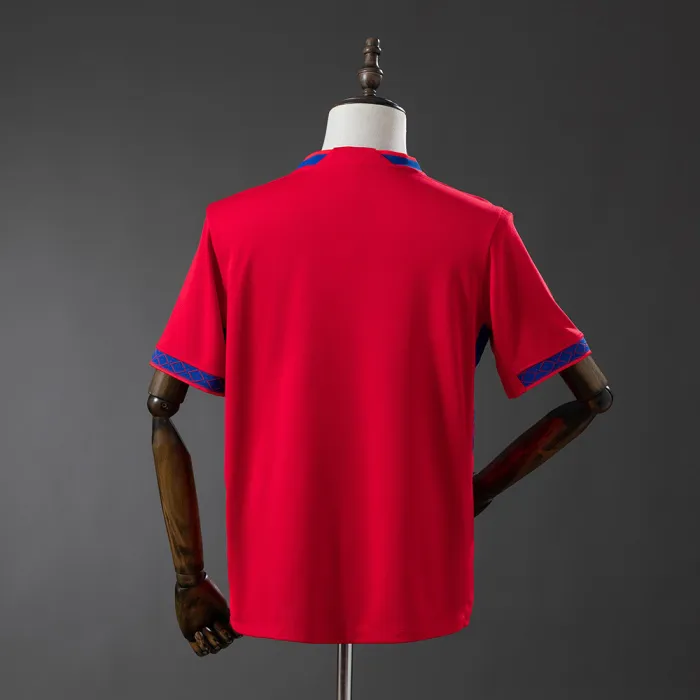 Norway Home Jersey 2026 World Cup Football Kit Soccer Jersey - 图片 6