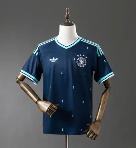 Player Version Germany Away Jersey 2026 WorldCup Football Kit Soccer Jersey