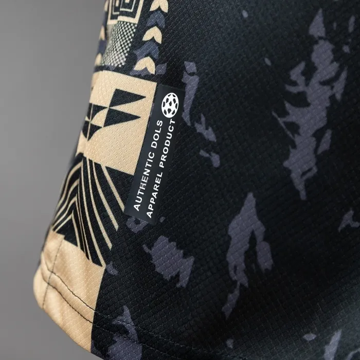 Portugal Jersey 2026 Black Special Football Kit - 图片 8