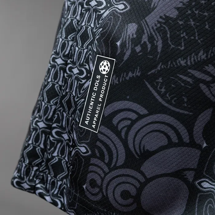 Argentina Black Jersey 2026 Special Football Kit Soccer Jersey - 图片 3