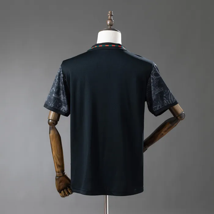 Portugal Jersey 2026 Black Special Football Kit - 图片 7