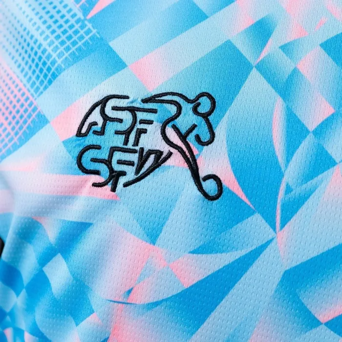 Switzerland Jersey 2026 World Cup Away Football Kit - 图片 3