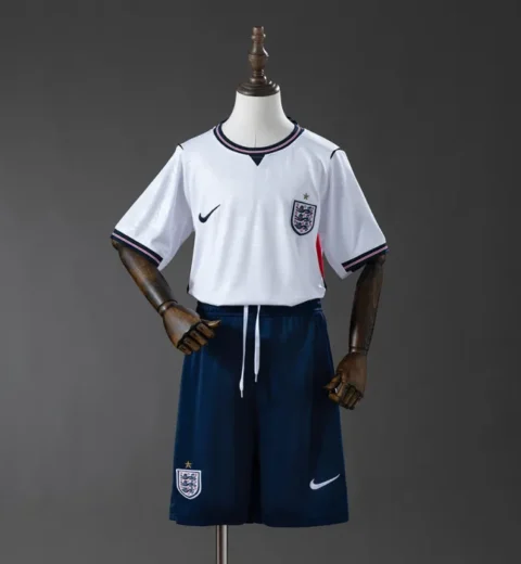 England Jersey 2026 World Cup Home Football Kit