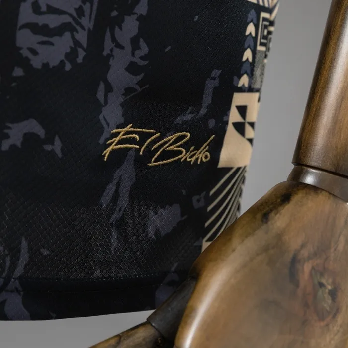 Portugal Jersey 2026 Black Special Football Kit - 图片 7