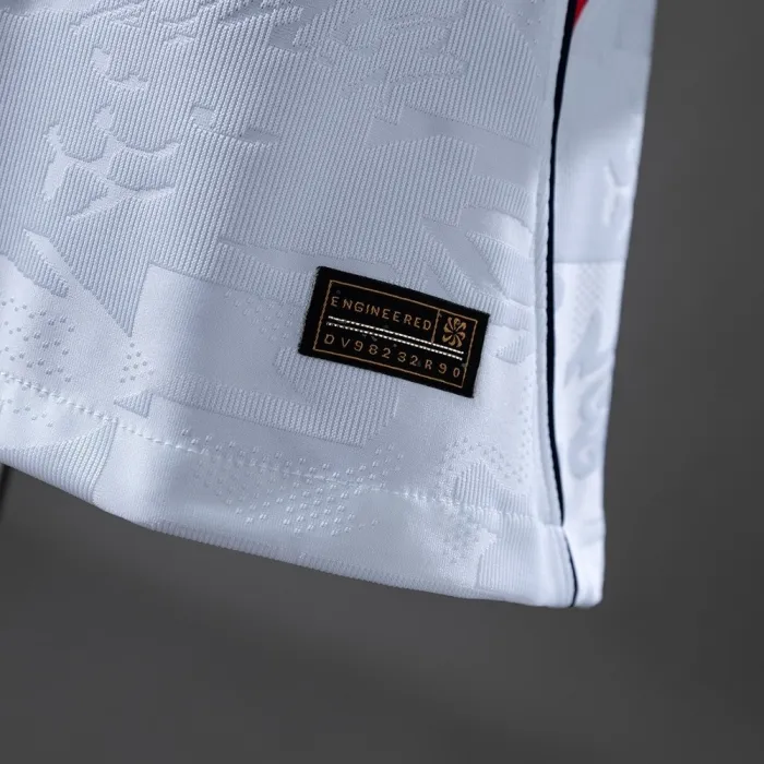 Player Version England Jersey 2026 World CupFootball Kit Soccer Jersey - 图片 4