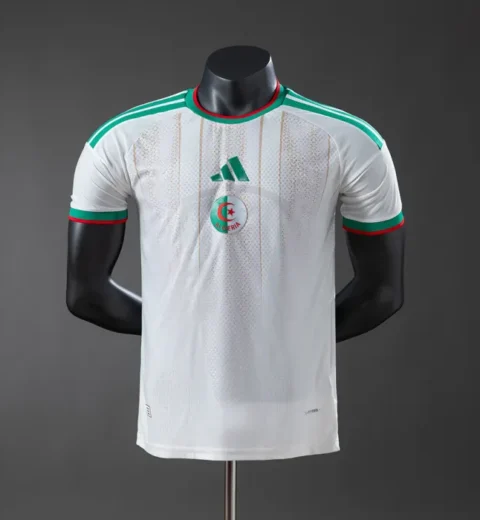 Player Version Algeria Home Jersey 2026 World CupFootball Kit Soccer Jersey
