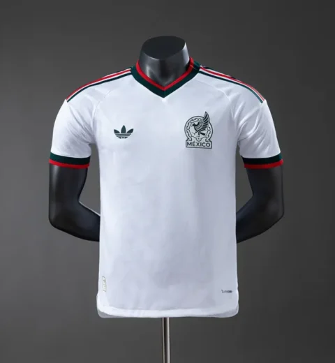 Player Version Mexico Away Jersey 2026 World Cup Football Kit Soccer Jersey