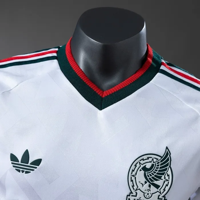 Player Version Mexico Away Jersey 2026 World Cup Football Kit Soccer Jersey - 图片 7