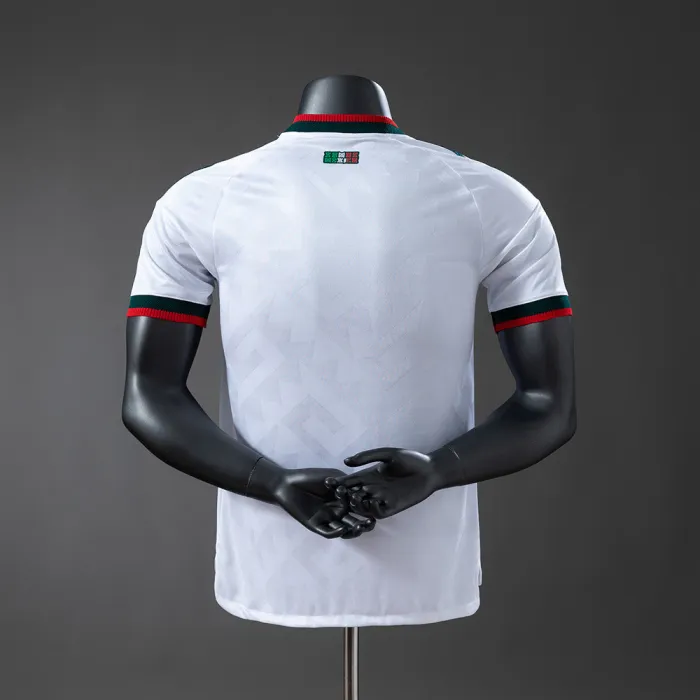 Player Version Mexico Away Jersey 2026 World Cup Football Kit Soccer Jersey - 图片 3