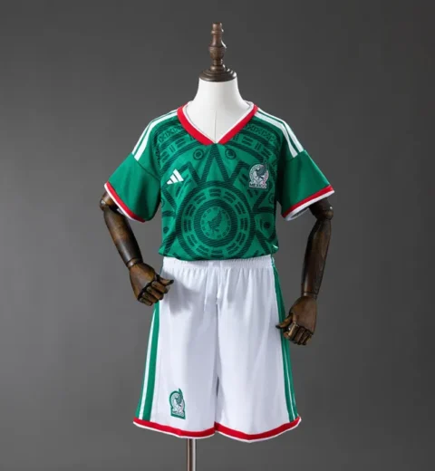 Mexico Jersey 2026 World Cup Home Football Kit