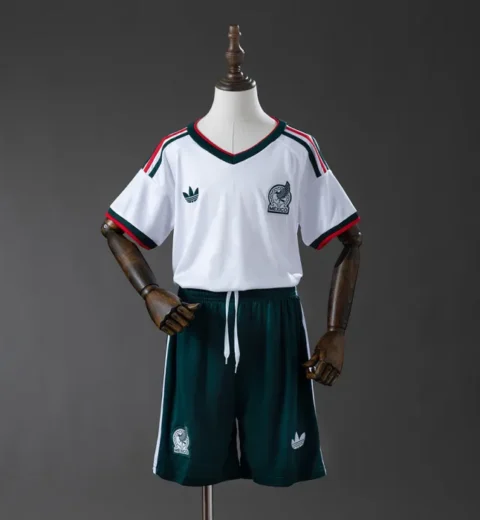 Mexico Jersey 2026 World Cup Away Football Kit