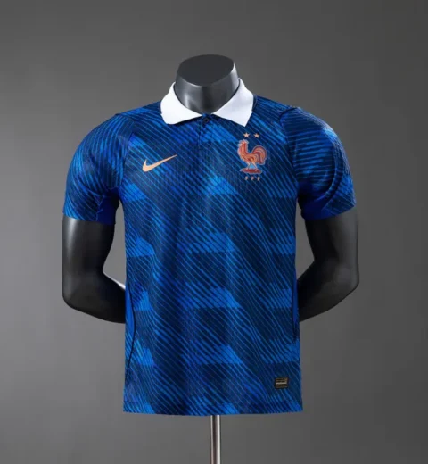 Player Version France Home Jersey 2026 World Cup Football Kit Soccer Jersey