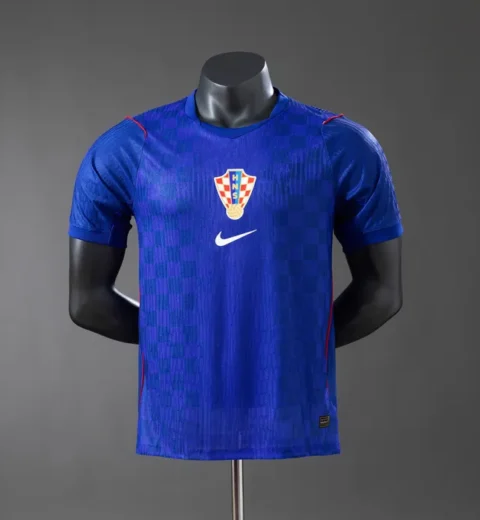 Player Version Croatia Away Jersey 2026 World CupFootball Kit Soccer Jersey