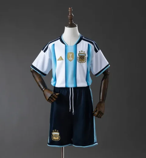 Argentina Jersey 2026 World Cup Home Football Kit