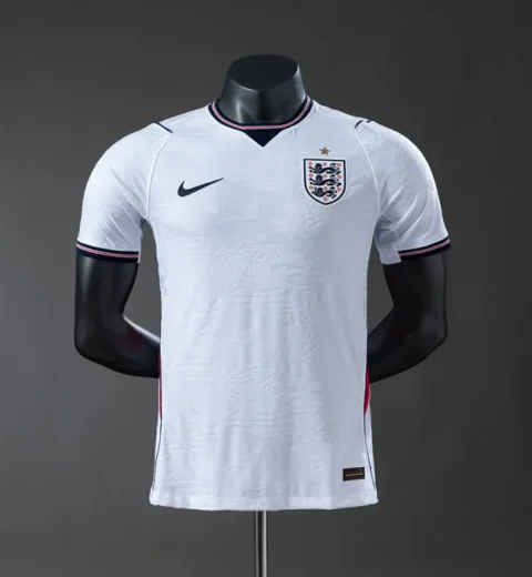 Player Version England Jersey 2026 World CupFootball Kit Soccer Jersey
