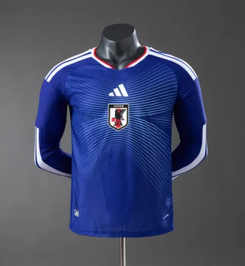 Player Version Japan Home Jersey 2026 World CupFootball Kit