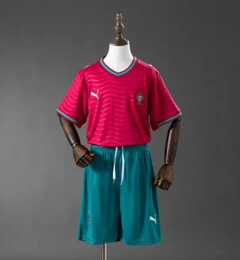 Portugal Jersey 2026 World Cup Home Football Kit