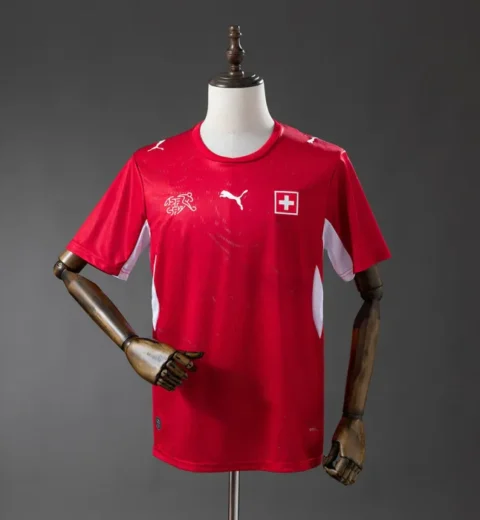 Switzerland Jersey 2026 World Cup Home Football Kit