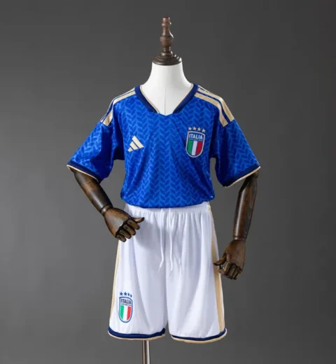 Italy Jersey 2026 World Cup Home Football Kit