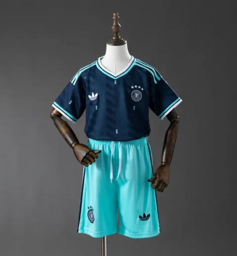 Germany Jersey 2026 World Cup Away Football Kit