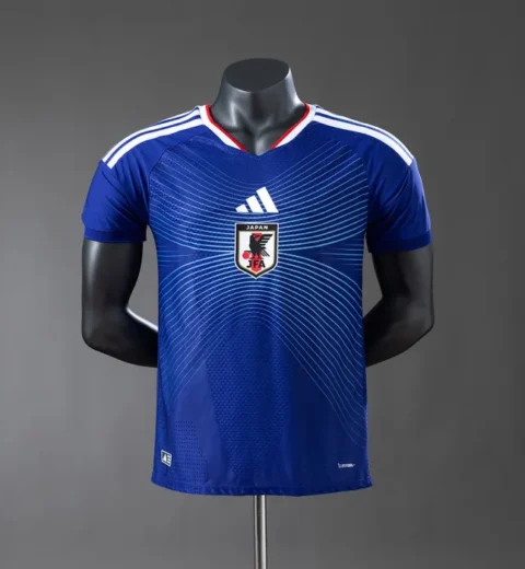 Player Version Japan Home Jersey 2026 World Cup