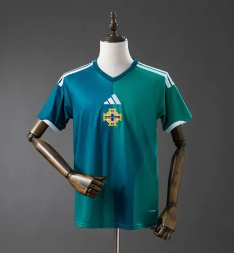 Northern Ireland Home Jersey 2026 World Cup Football Kit Soccer Jersey