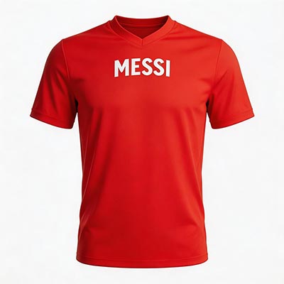 Player Name Printing